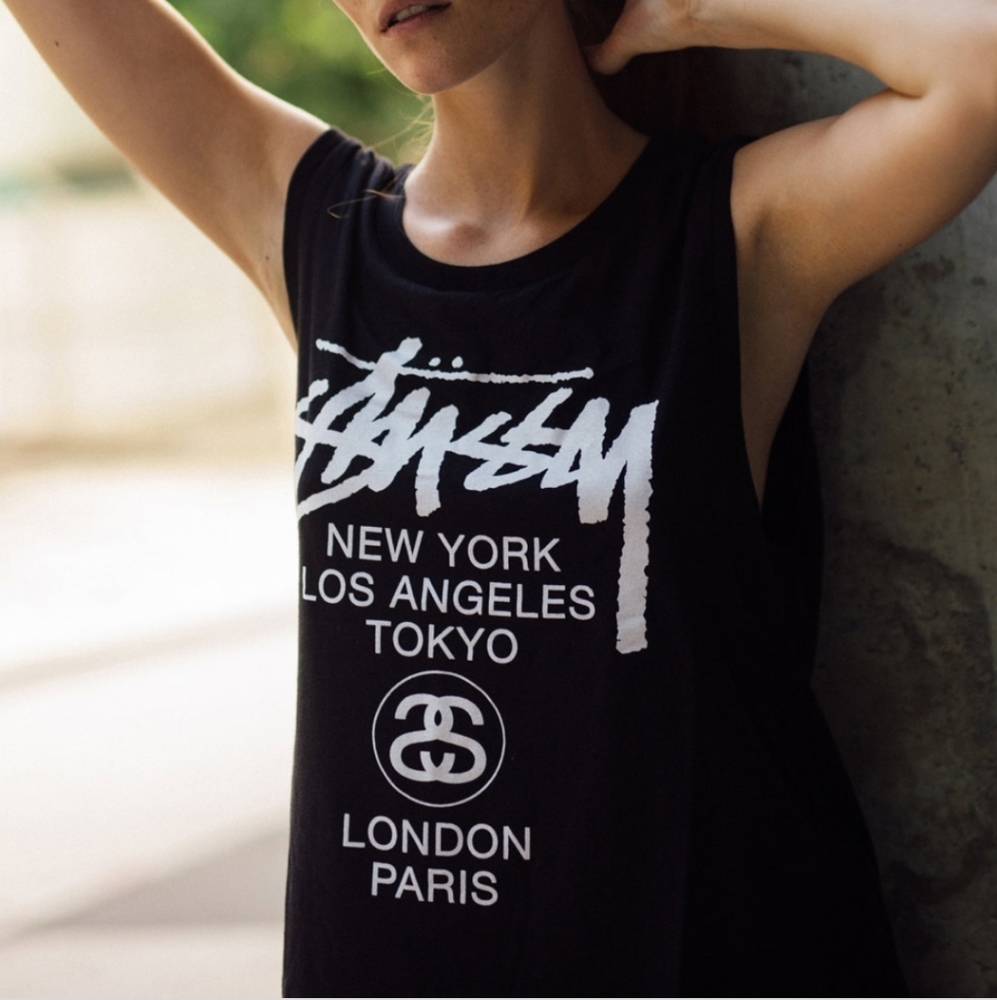Stussy Tank Top